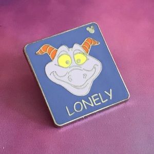 Disney Figment Epcot Dragon Walt Disney World Disney Pin